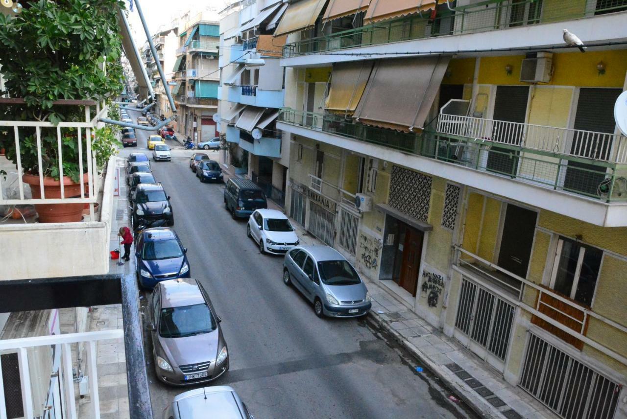 Happy Stay In Athen Exterior foto
